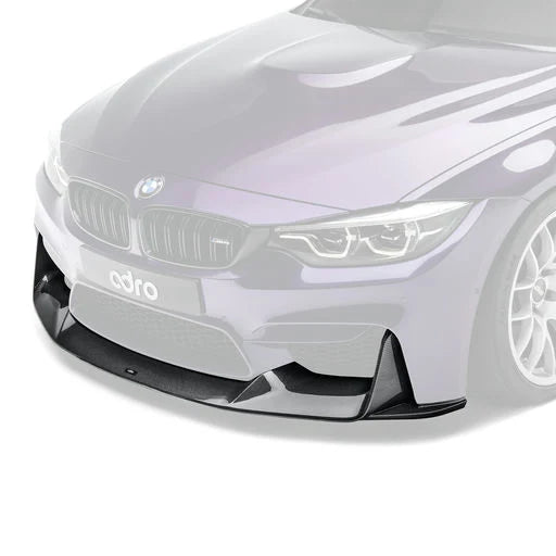 ADRO BMW F8X M3/M4 Front Lip V2