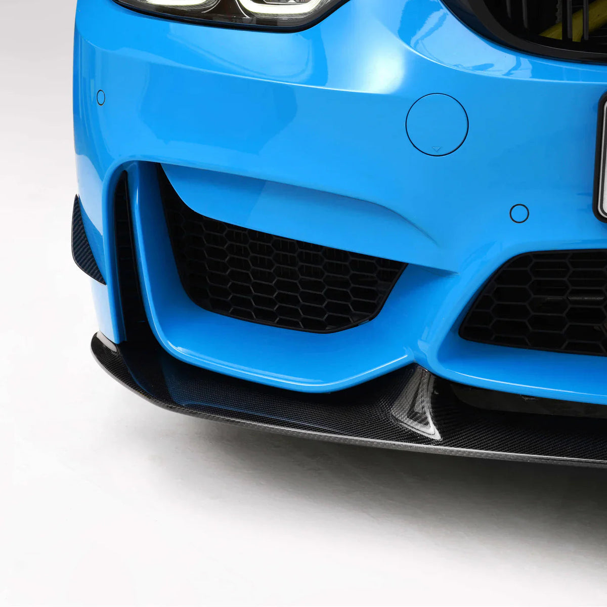 ADRO BMW F8X M3/M4 Front Bumper Canard