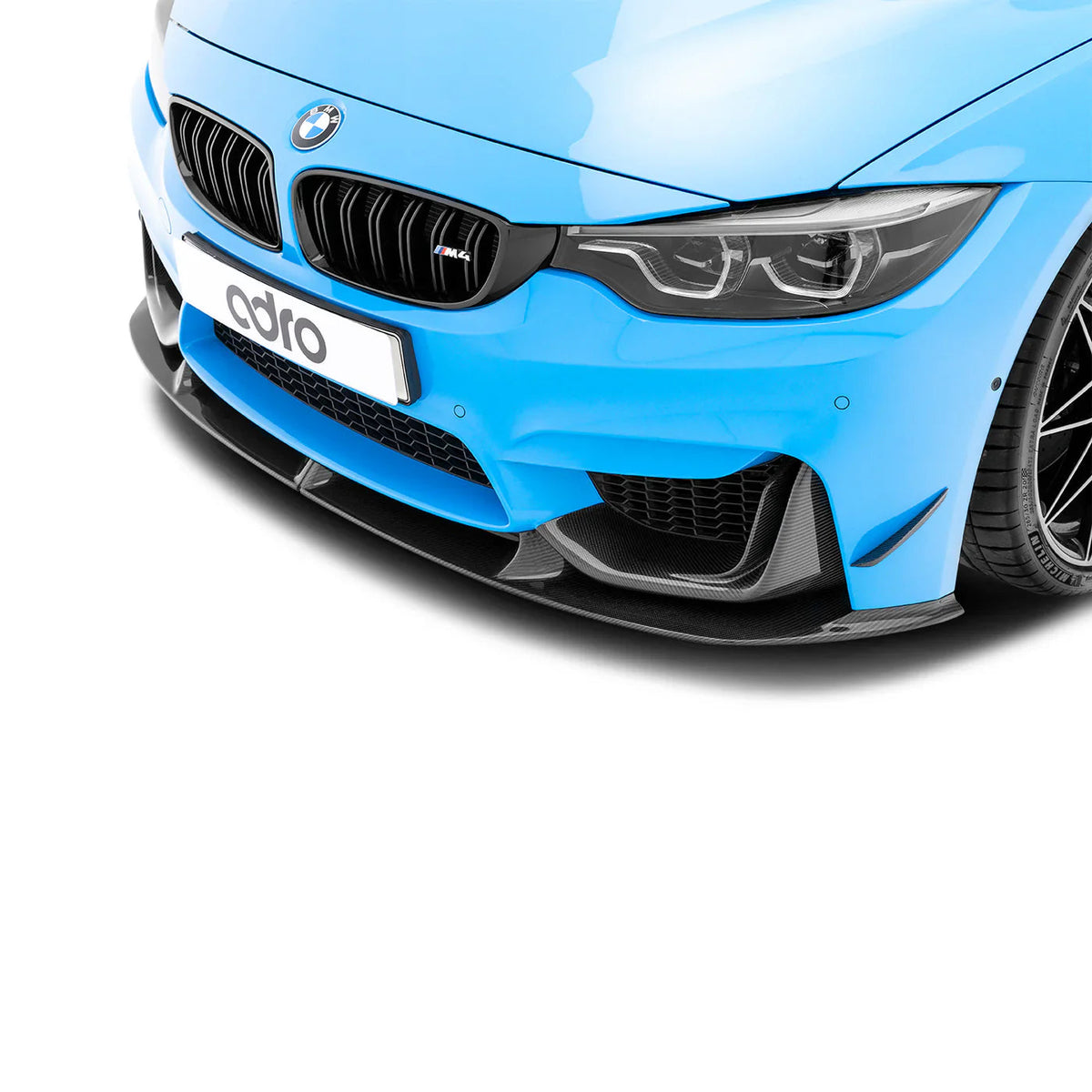 BMW F8X M3/M4 Front Air Duct