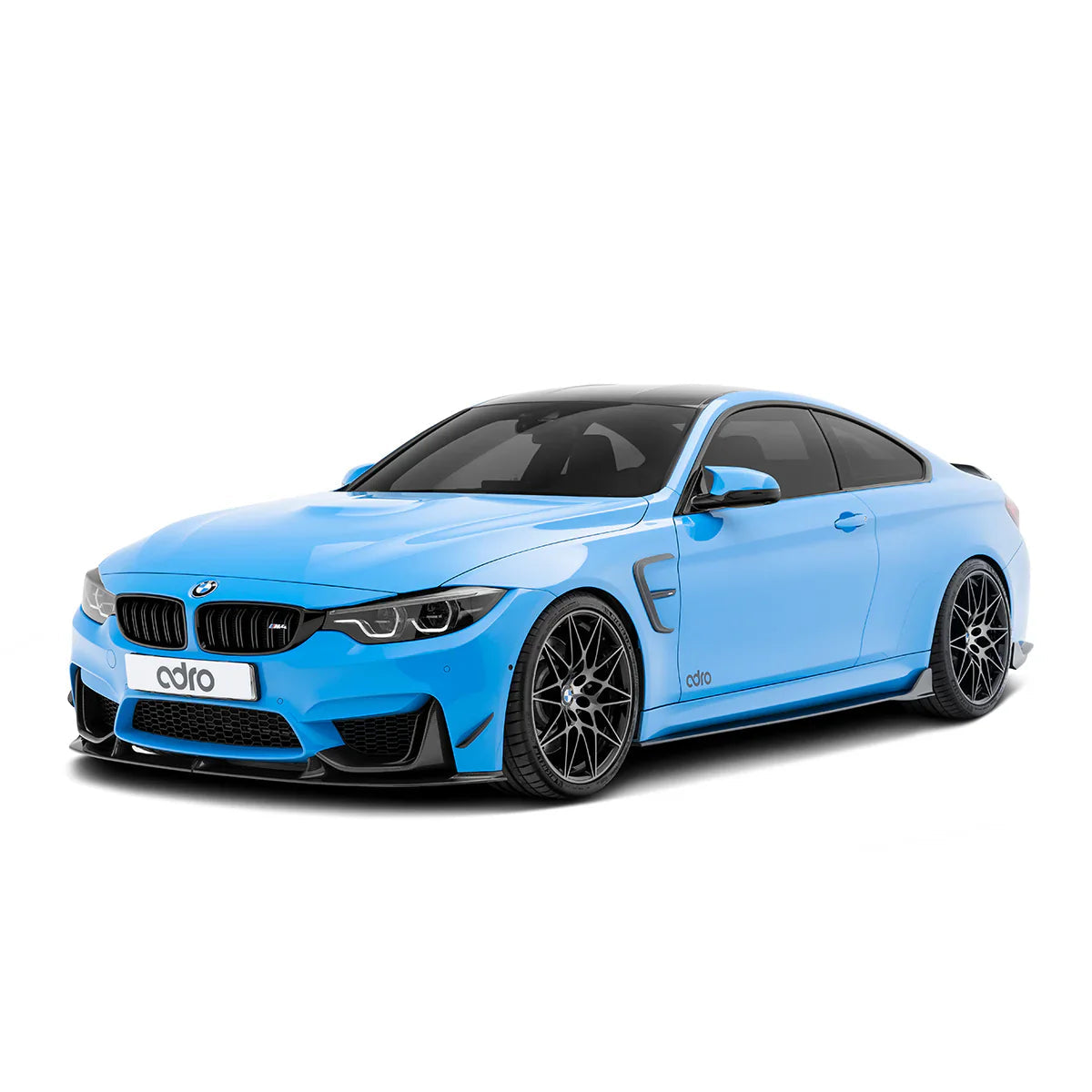 BMW F8X M3/M4 Front Air Duct