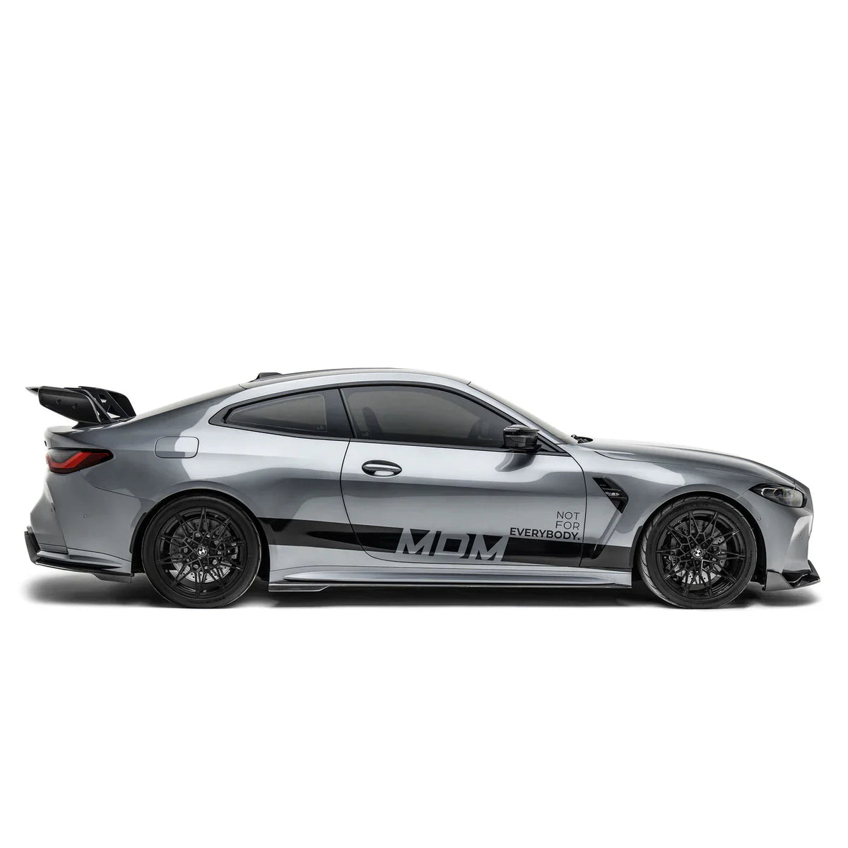 ADRO BMW G8X M3/M4 Front Lip (Stock Bumper)