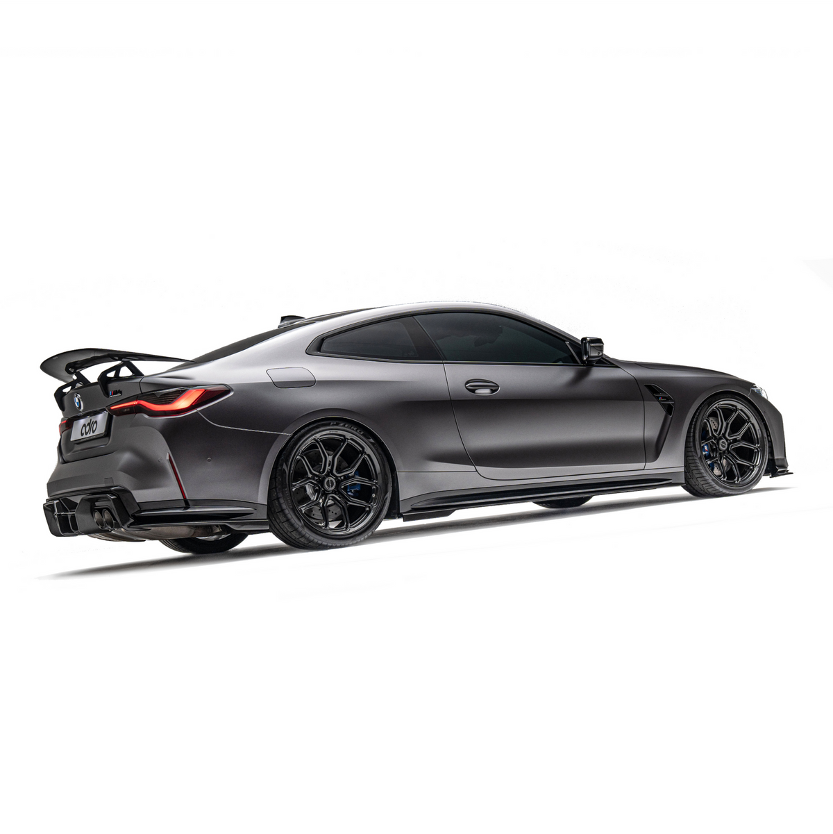 BMW G82 M4 Rear Diffuser