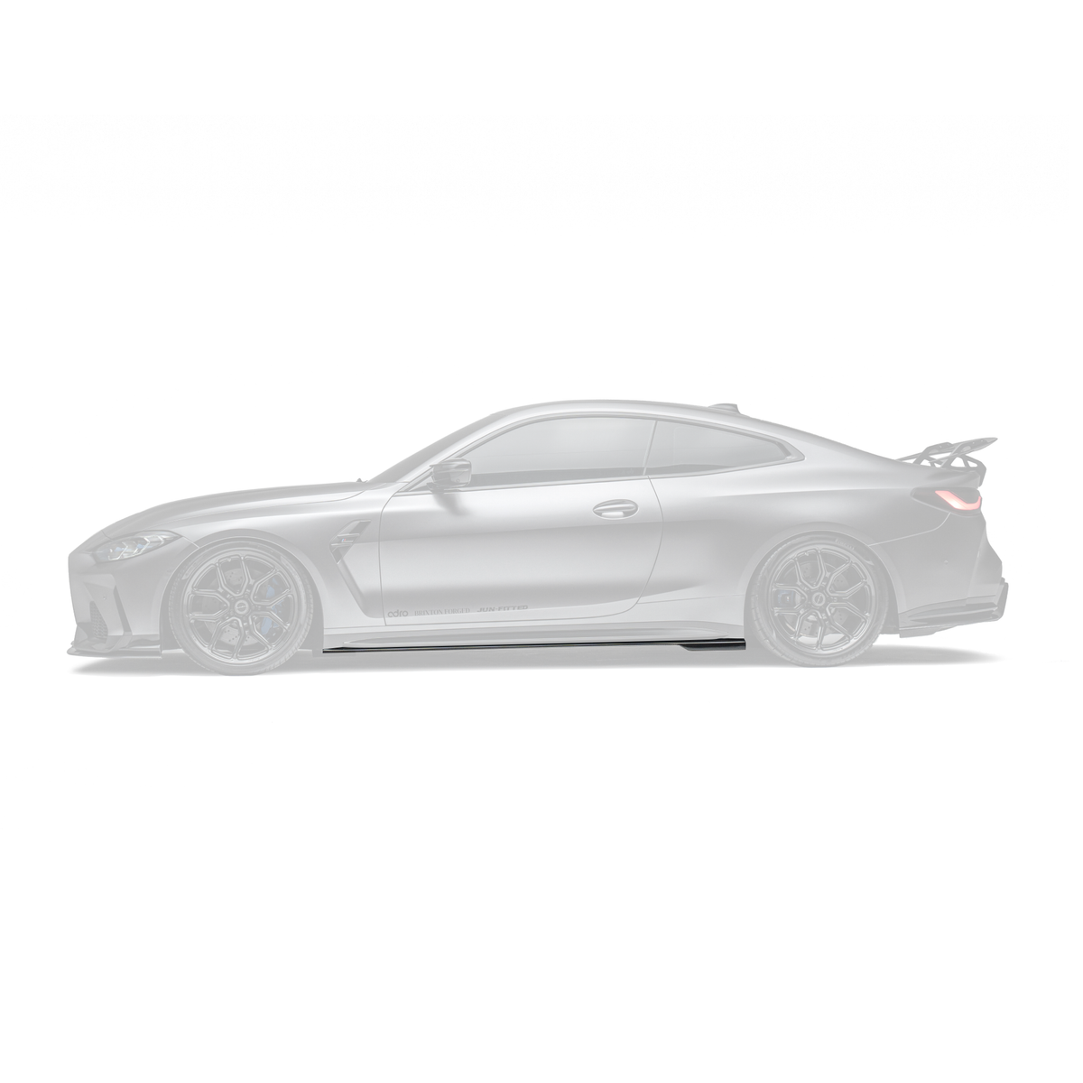 BMW G82 M4 Side Skirts