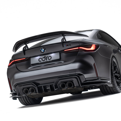 ADRO BMW G82 M4 AT-S Swan Neck Wing