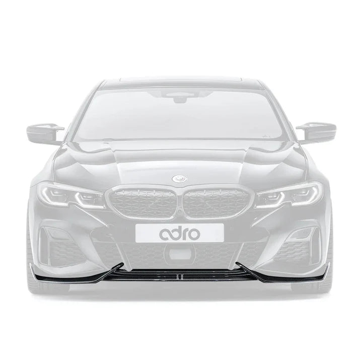 Front lip voor BMW M340i G20