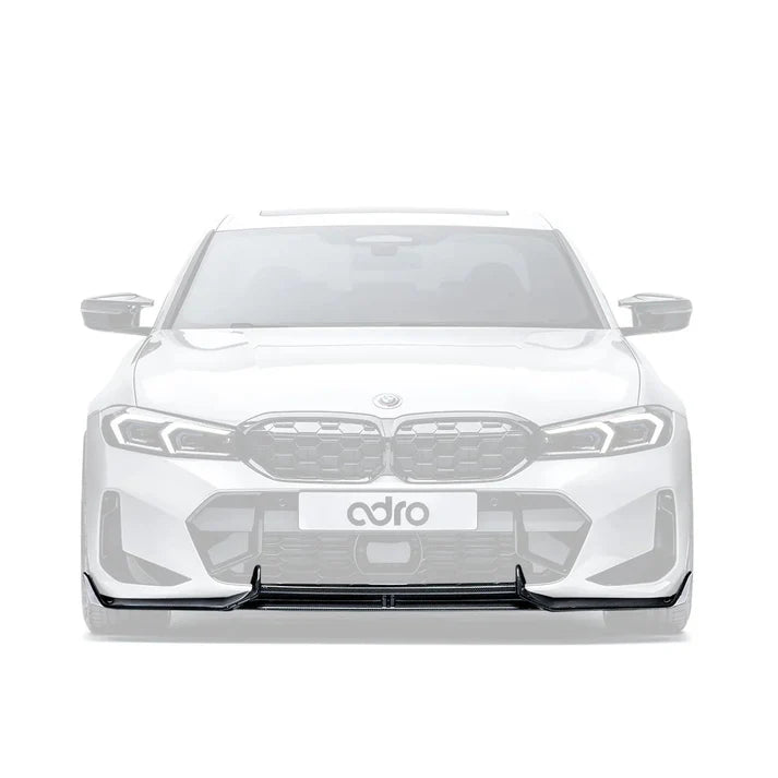 Front lip voor BMW M340i G20 LCI