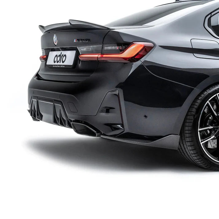 BMW G20 M340i LCI Rear Winglets