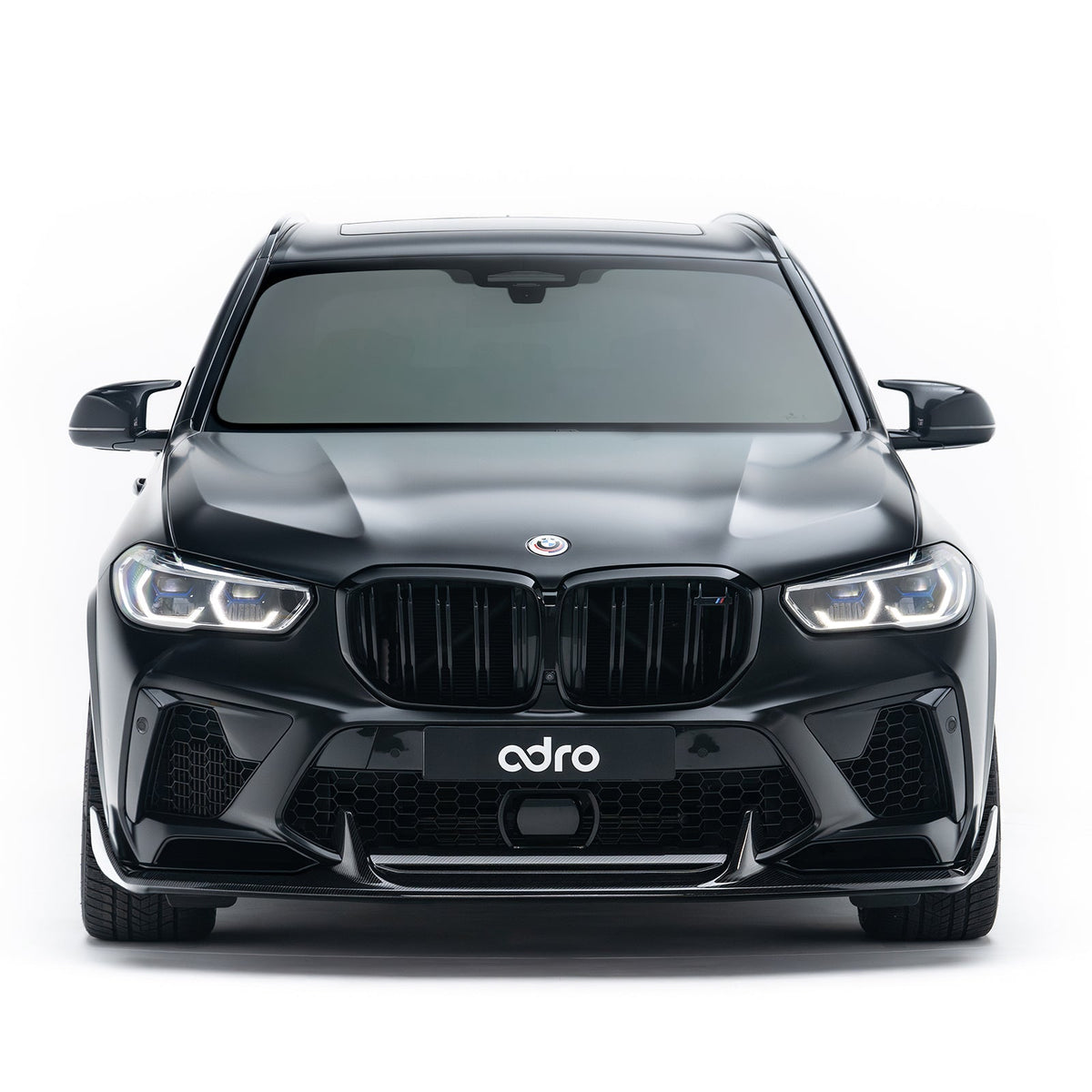 ADRO BMW F95 X5M Front Lip