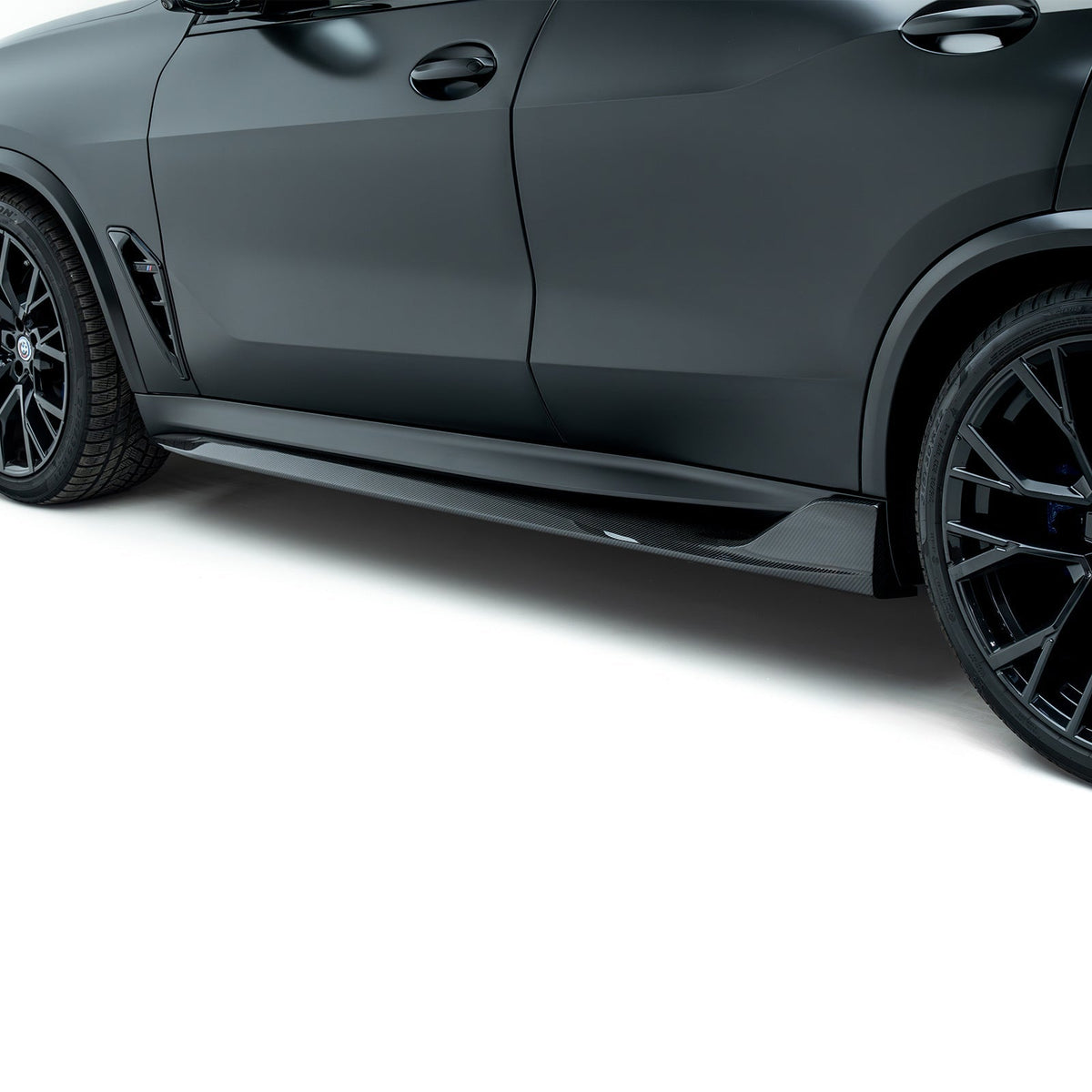 ADRO BMW F95 X5M Side Skirts