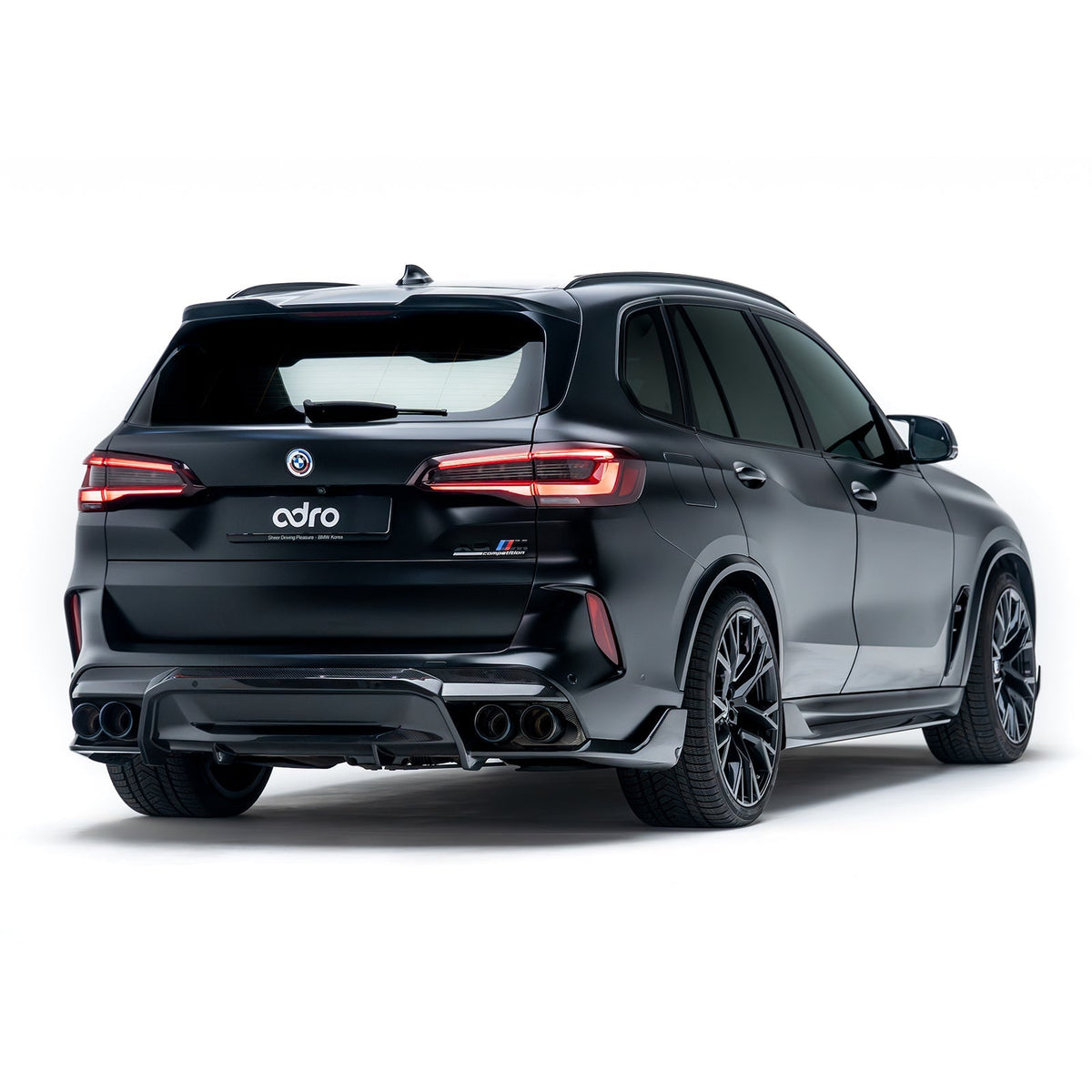 ADRO BMW F95 X5M Side Skirts
