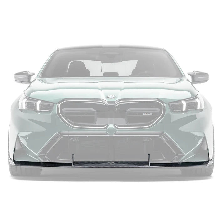 Carbon front lip voor BMW M5 G90
