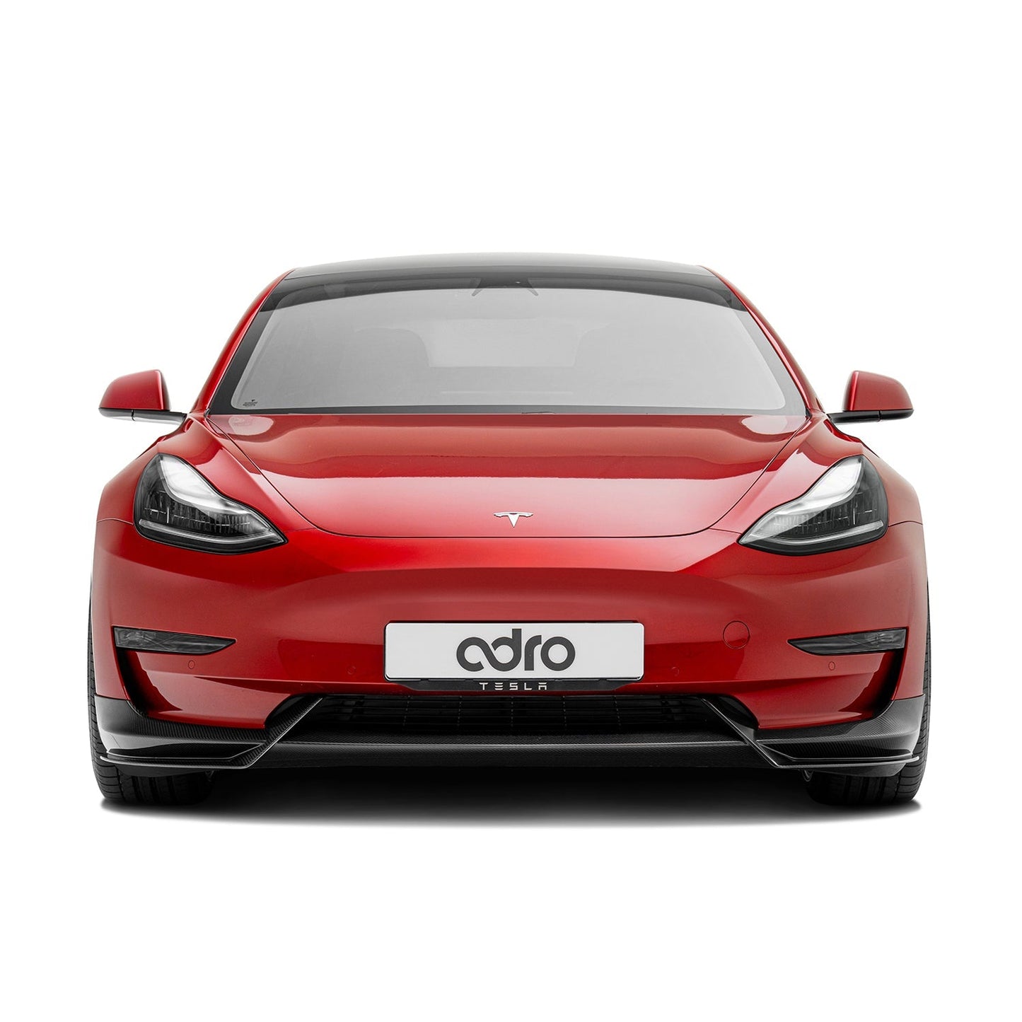 ADRO Tesla Model 3 Front Lip