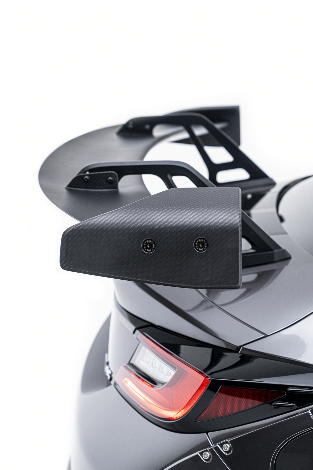 ADRO BMW G82 M4 AT-S Swan Neck Wing