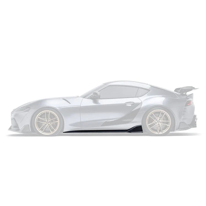 Toyota GR Supra Side Skirts