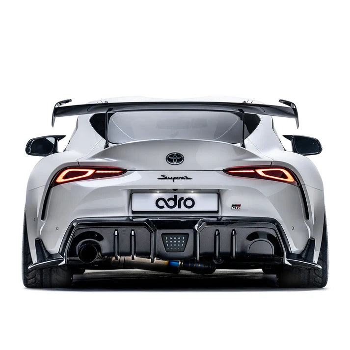 Toyota GR Supra AT-R2 Supra Taller Wingstand Only