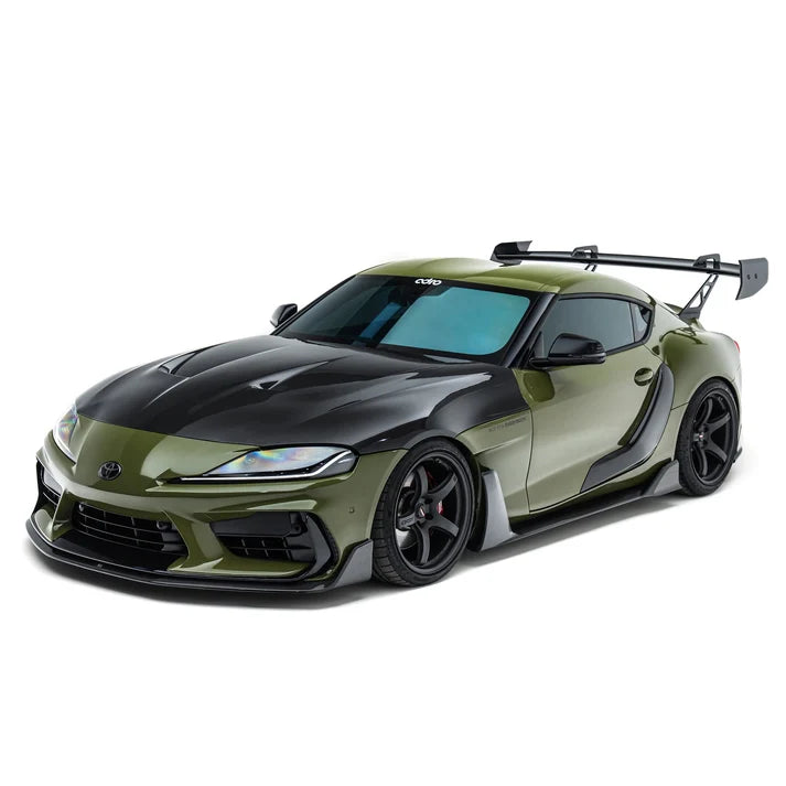 Toyota GR Supra Hood
