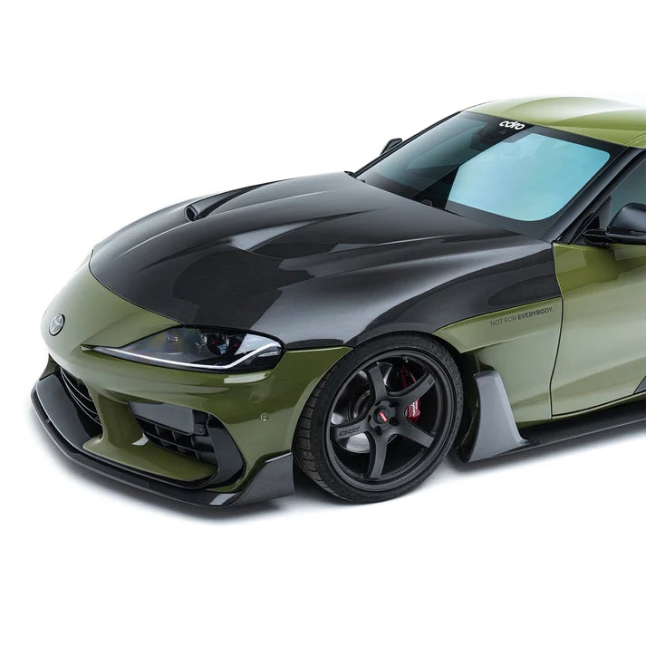 Toyota GR Supra Hood