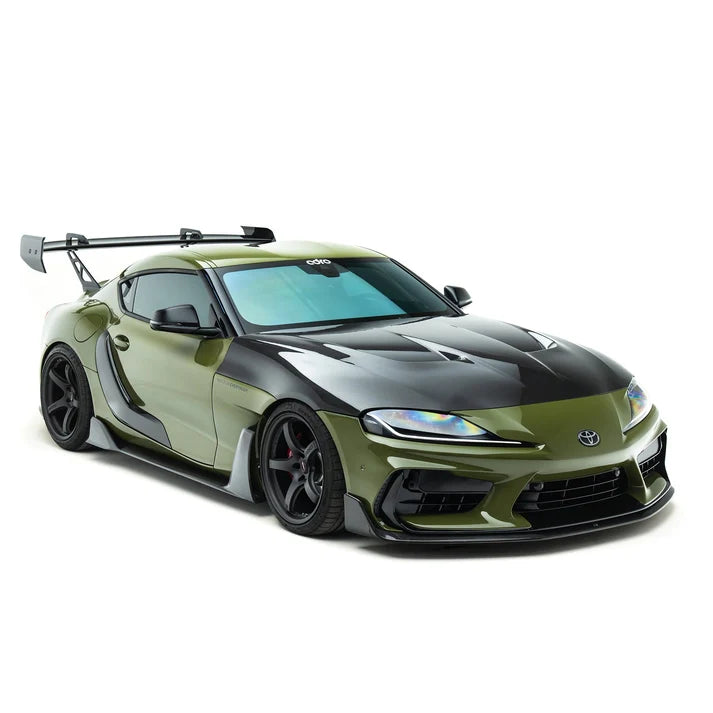 Toyota GR Supra Hood