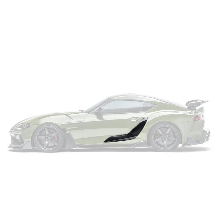 Toyota GR Supra Door Garnishes