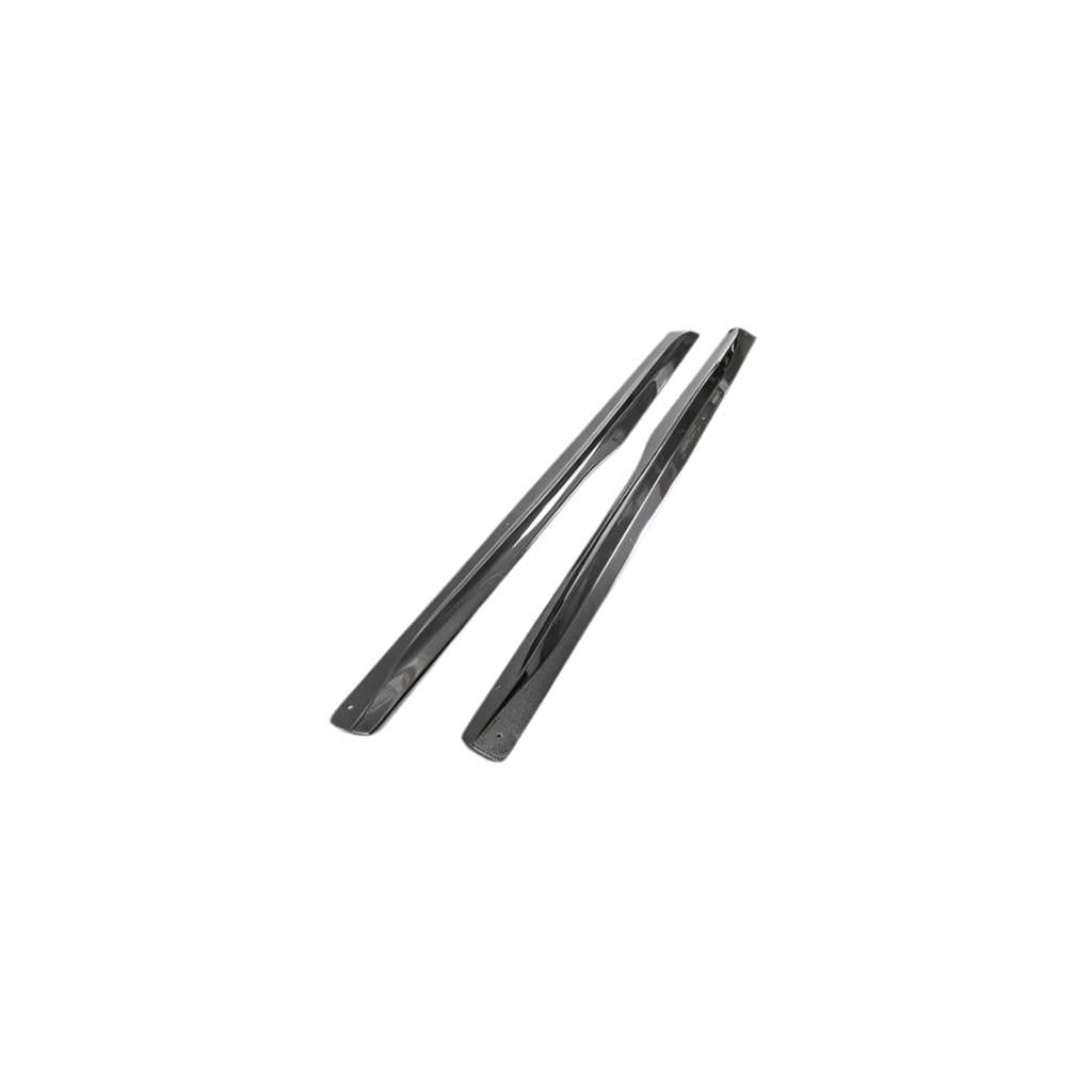 Sideskirt V2 Carbon Fits BMW M3 F80