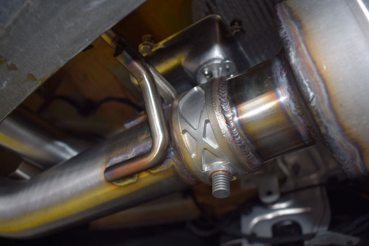 QuickSilver Bentley Bentayga V8 Petrol Sport System w/ Sound Architect