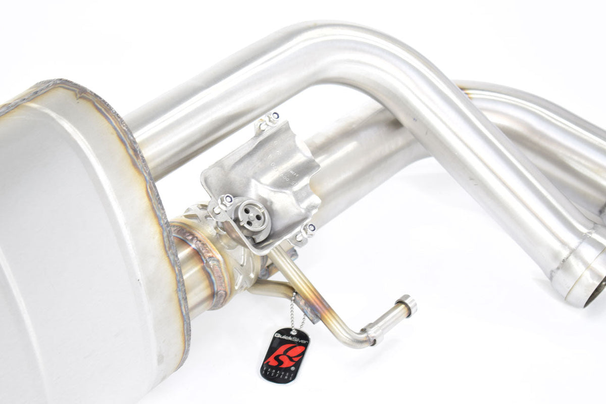 QuickSilver Bentley Bentayga V8 Petrol Sport System w/ Sound Architect