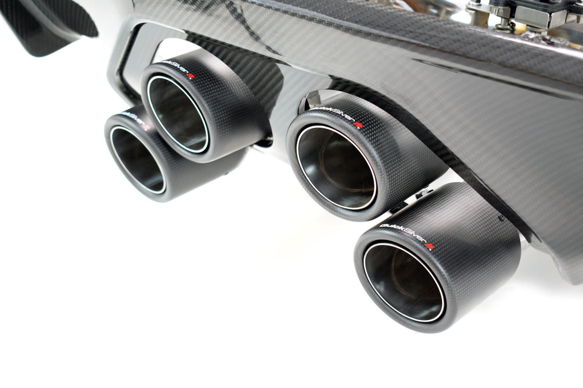 QuickSilver BMW M4 G82 G83 Sport System w/ Sound Architect