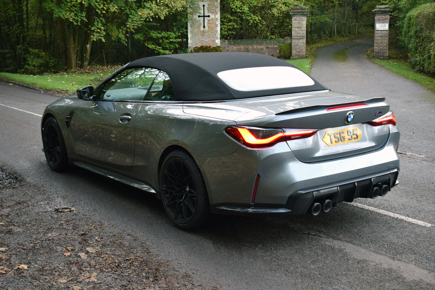 QuickSilver BMW M4 G82 G83 Sport System w/ Sound Architect