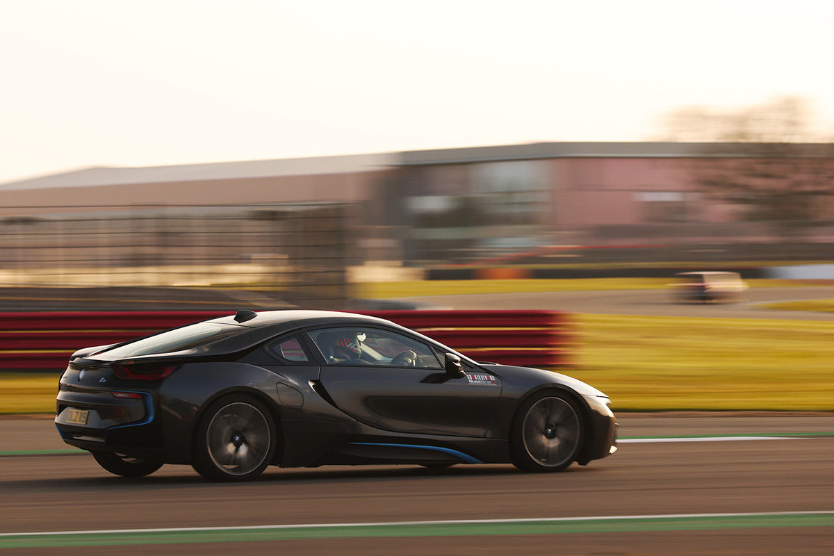 QuickSilver BMW i8 Sound Architect Titan System