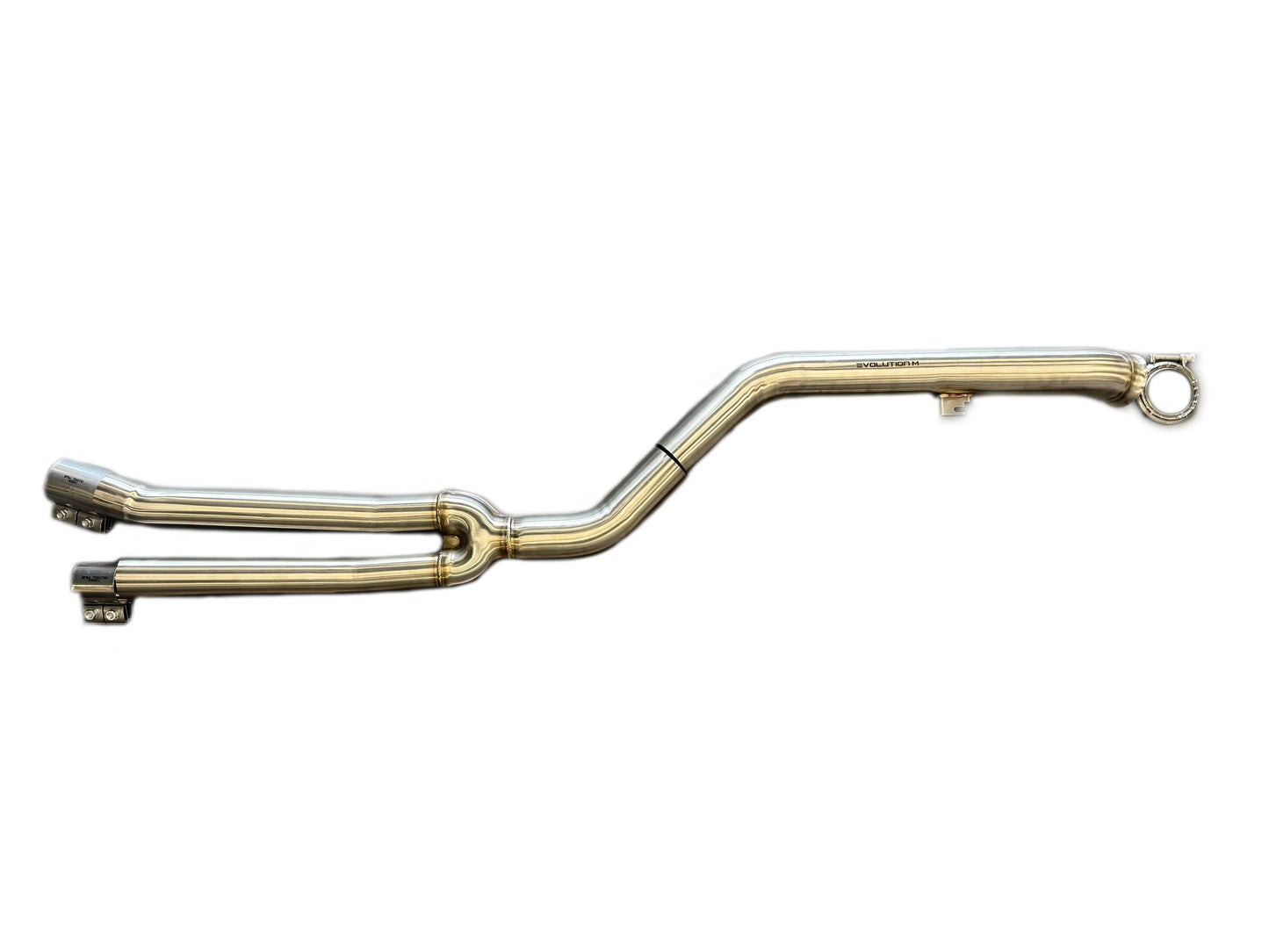 M340i M440i Midpipe exhaust modification | BMW G2x