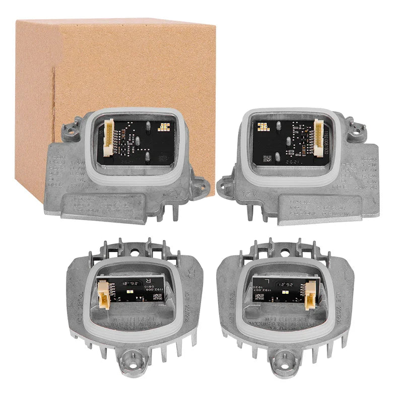 BMW G80 G81 G82 G83 M3 M4 DRL jaune look CSL
