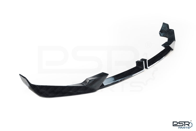 BMW G05 LCI Front lip Gloss Black