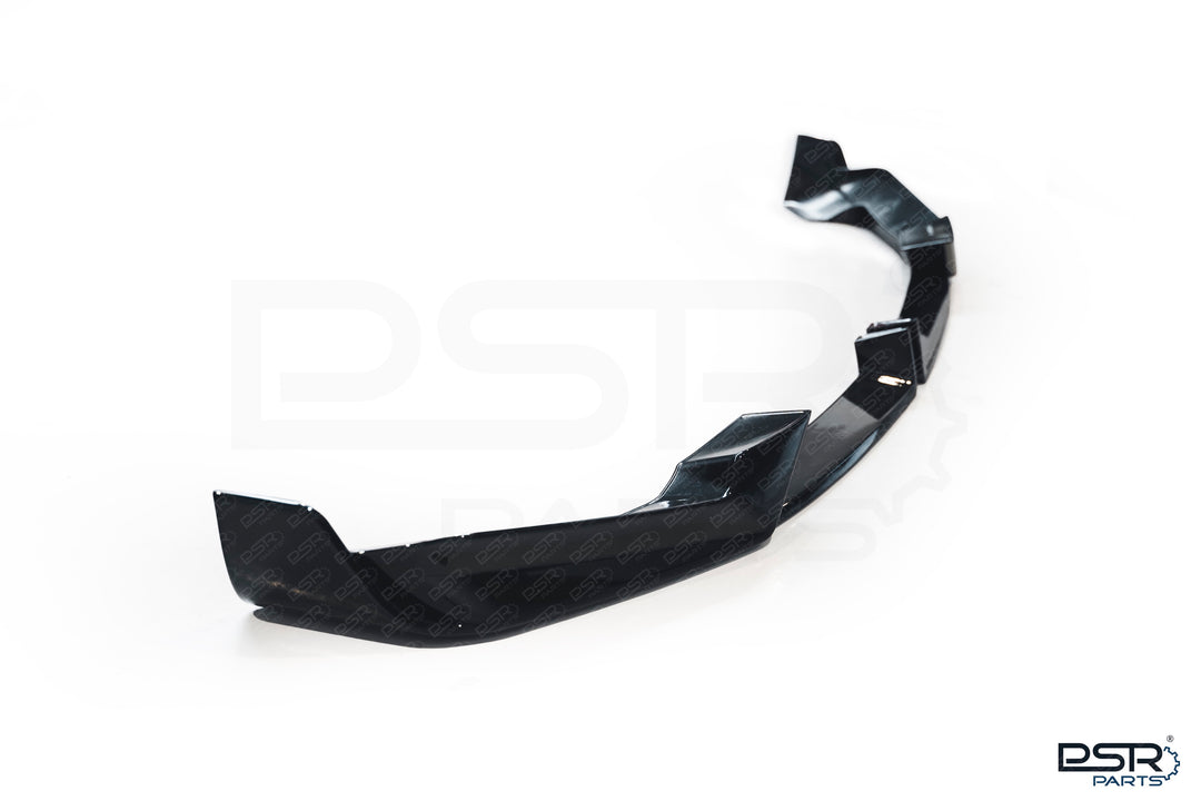 BMW G05 LCI Front lip Gloss Black