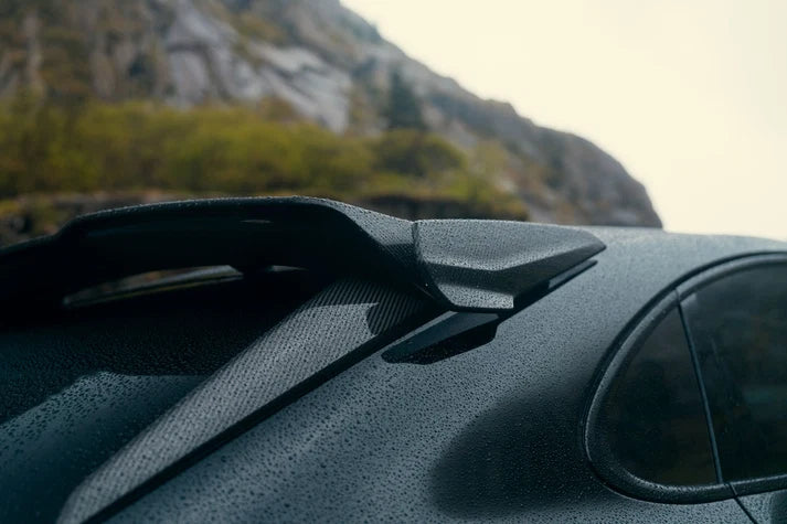 TECHART Porsche Cayenne E3 Coupé Roof Spoiler