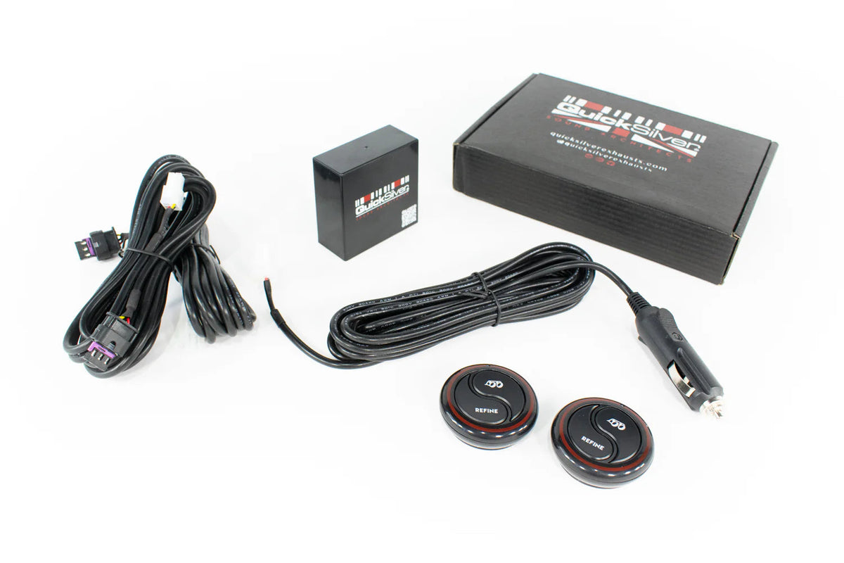 QuickSilver Land Rover Defender P425 V8 90 - SUPERSPORT System with Sound Architect™ (2025 on)