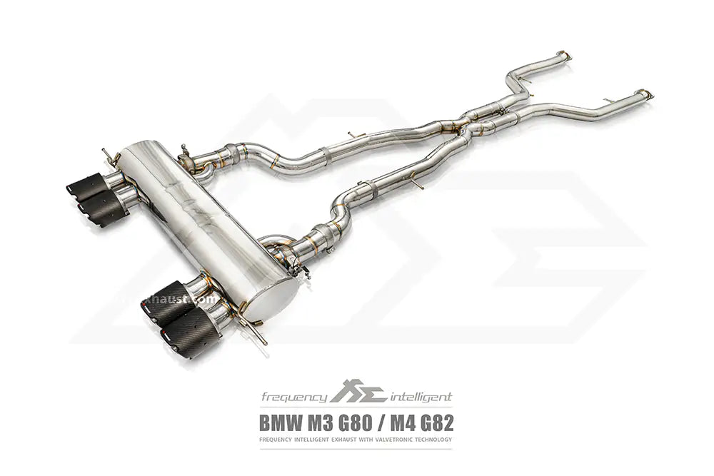 BMW M3 M4 FI EXHAUST - G80 G81 G82 G83