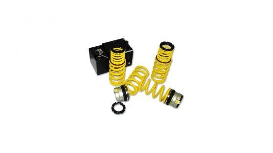 Novitec Ferrari F8 Hydraulic Suspension Adjustment Kit - 40mm Front