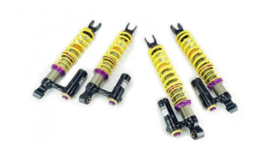 Novitec Ferrari 599 KW Sport Coilover Suspension - Adjustable Height