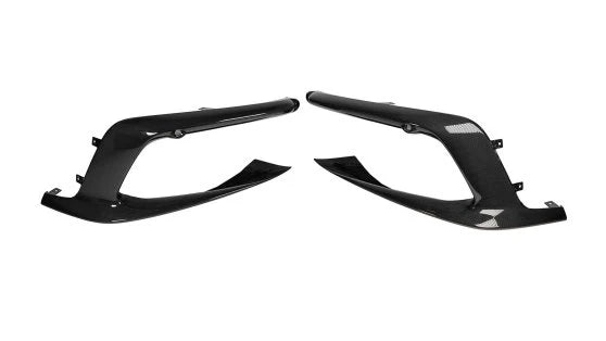 Novitec Ferrari 12Cilindri Front Attachment - Carbon Visible