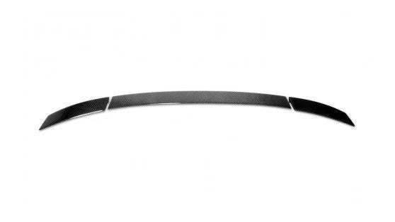 Novitec Ferrari F12 rear spoiler lip