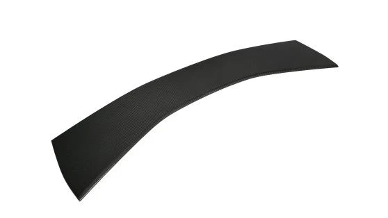 Novitec Ferrari 296 tail section 2 visible Carbon original Look
