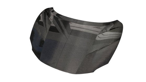 Novitec Ferrari 296 N-Largo Trunk Lid - Carbon Air Intakes