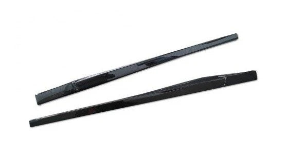 Novitec Ferrari Portofino / M side panels(set) visible Carbon