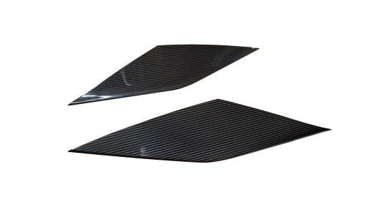 Novitec Ferrari F8 air-guide side wall