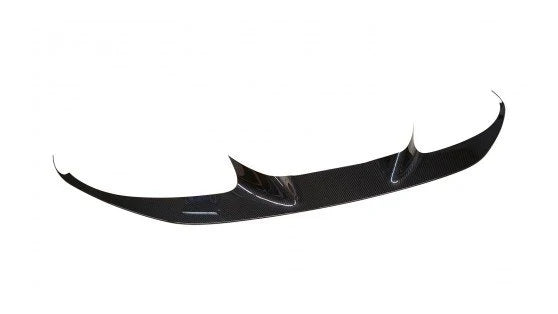 Novitec Ferrari F8 cover frontbumper visible Carbon