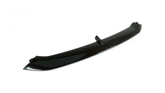 Novitec Ferrari GTC4 front strut fits to the original bumper, supports the negative lift