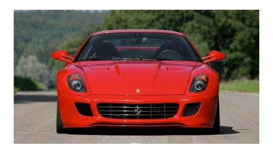 Novitec Ferrari 599 Front Spoiler - GTB