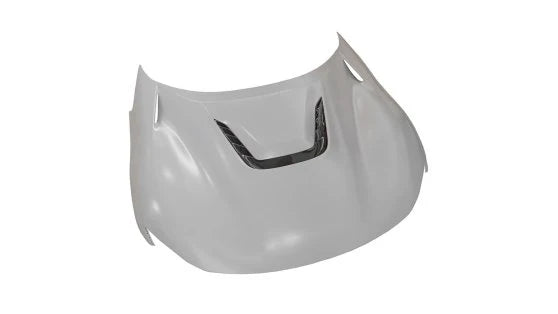 Novitec Ferrari Purosangue Esteso Engine Bonnet - Carbon Insert