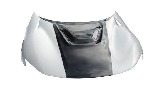 Novitec Ferrari Purosangue Esteso Engine Bonnet - Carbon