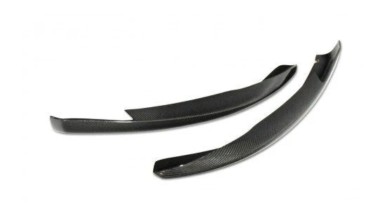 Novitec Ferrari FF Front Spoiler Lip - Carbon